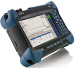 OTDR optic fibre testing equipment